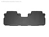 DigitalFit Backseat Floor Liner 2008-2013 Highlander - image 1