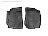 DigitalFit Front Floor Liners 2008 Ford Escape, Mercury Mariner, Mazda Tribute - image 1