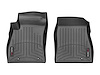 DigitalFit Front Floor Liners for 2017-2018 Nissan Sentra - image 1