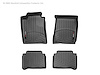 FRONT/REAR FLOORLINERS BL MERCEDES-BENZ CLS-CLASS 2006-2010 - image 1