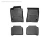 FRONT/REAR FLOORLINERS BL MERCEDES-BENZ CLS-CLASS 2006-2010 - image 3