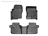 DigitalFit Floor Mats 2005-2019 Nissan Frontier - image 1
