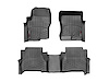 FRONT/REAR FLOORLINERS BL NISSAN FRONTIER 2005-2015 CREW CAB - image 1