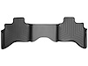 DigitalFit Backseat Floor Liner 2009-2014 Ram 1500 Quad Cab - image 1