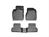 FRONT/REAR FLOORLINERS BL NISSAN QASHQAI EXPORT 2008-2010 - image 1