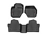 FRONT/REAR FLOORLINERS BL VOLVO S60 2016-2017 - image 1