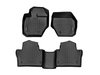 FRONT/REAR FLOORLINERS BL VOLVO S60 2016-2017 - image 3