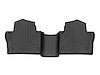 REAR FLOORLINER BLACK VOLVO S60 2016-2017 INSCRIPTION TRIM LEVEL - image 1