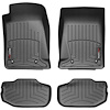 DigitalFit Floor Mats 2010-14 Chevy Camaro - image 1