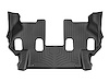 DigitalFit Backseat Floor Liner 2012-2016 Infiniti QX56/80 - image 1