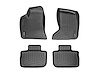 FRONT/REAR FLOORLINERS BL DODGE CHARGER 2011-2017 FITS AWD MODELS ONLY - image 1