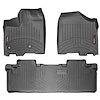 DigitalFit Floor Mats 2013-15 Toyota Sienna - image 1