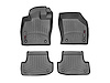 FRONT/REAR FLOORLINERS BL AUDI A3 2015-2017 - image 1