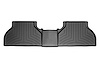 DigitalFit Backseat Floor Liner for 2017 Audi RS3
