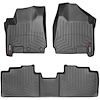 DigitalFit Floor Mats 2010-15 Cadillac SRX - image 1