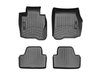 FRONT/REAR FLOORLINERS BL BMW 4-SERIES 2014-2017 FITS X-DRIVE MODELS - image 3
