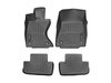 FRONT/REAR FLOORLINERS BL LEXUS RC 2015-2017 AWD ONLY - image 3