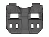 REAR FLOORLINER HP BLACK - image 1