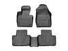FRONT/REAR FLOORLINERS BL VOLVO XC90 2016-2017 - image 3