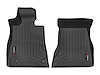 FRONT FLOORLINER BLACK MERCEDES-BENZ AMG GTS 2016-2017 C190 - image 1