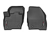 FRONT FLOORLINER BLACK LINCOLN MKX 2016-2017 - image 1