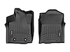 DigitalFit Front Floor Liners 2016-Up Toyota Tacoma - image 1