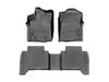 FRONT/REAR FLOORLINERS BL TOYOTA TACOMA DOUBLE CAB 2016-2017 DOUBLE CAB - image 3
