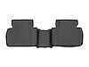 REAR FLOORLINER BLACK HONDA CIVIC 2016-2017 SEDAN - image 1