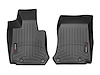 FRONT FLOORLINER BLACK MERCEDES-BENZ GLC-CLASS 2016-2017 - image 1