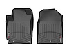 Front FloorLiner Black for Hyundai Elantra 2017-Sedan - image 1