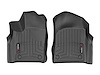 DigitalFit Front Floor Liners for 2016-2018 Dodge Durango/Jeep Grand Cherokee - image 1