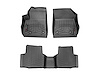 FRONT/REAR FLOORLINERS BL CHEVROLET CRUZE 2017 HATCHBACK - image 1