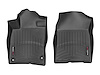 FRONT FLOORLINER BLACK HONDA CIVIC 2016-2017 - image 1