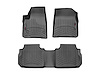 FRONT/REAR FLOORLINERS BL CADILLAC XT5 2017 - image 1