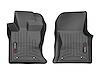 FRONT FLOORLINER BLACK JAGUAR F-PACE 2017 0 - image 1