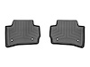 REAR FLOORLINER BLACK JAGUAR F-PACE 2017