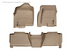FRONT/REAR FLOORLINERS TA CADILLAC ESCALADE EXT 2002-2006 - image 1