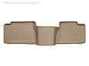 DigitalFit Backseat Floor Liner 2001-2007 Silverado/Sierra Extended Cab - image 1