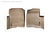 DigitalFit Front Floor Liners 2004-2011 Ford F-150 - image 1