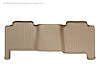 DigitalFit Backseat Floor Liner 2004-2008 F-150 Super Crew - image 1