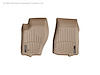 DigitalFit Front Floor Liners 2005-2010 Jeep Grand Cherokee - image 1
