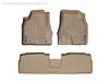 FRONT/REAR FLOORLINERS TA TOYOTA HIGHLANDER 2006-2007 HYBRID? YES - image 3