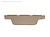 DigitalFit Third Row Seat Floor Liner 2005-2007 Ford Freestyle - image 1