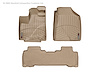 FRONT/REAR FLOORLINERS TA ACURA MDX 2001- 2004 - image 1