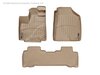 FRONT/REAR FLOORLINERS TA ACURA MDX 2001- 2004 - image 3