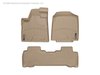 FRONT/REAR FLOORLINERS TA HONDA PILOT 2006-2008 - image 3