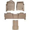 DigitalFit Floor Mats 2007-10 Chevy Tahoe/GMC Yukon - image 1