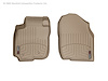 DigitalFit Front Floor Liners 2006-2012 Toyota RAV4 - image 1