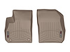 Front FloorLiner Tan Buick LaCrosse 2017+ - image 1