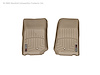 DigitalFit Front Floor Liners 2007-2013 Jeep Wrangler - image 1